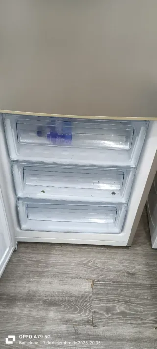 Nevera Samsung No Frost A+