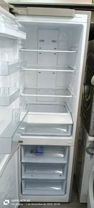 Nevera Samsung No Frost A+