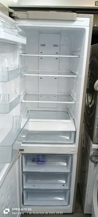 Nevera Samsung No Frost A+