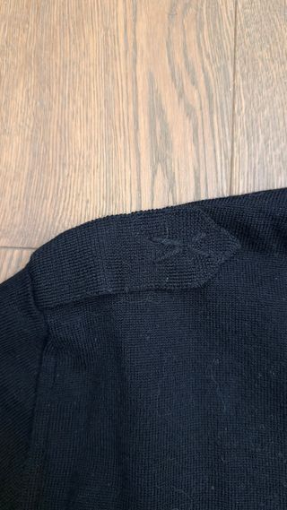 Maglione Liu Jo Uomo Nero