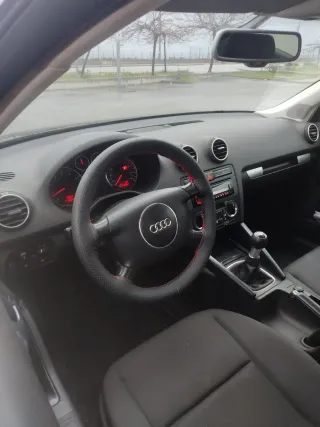 Audi A3 2004