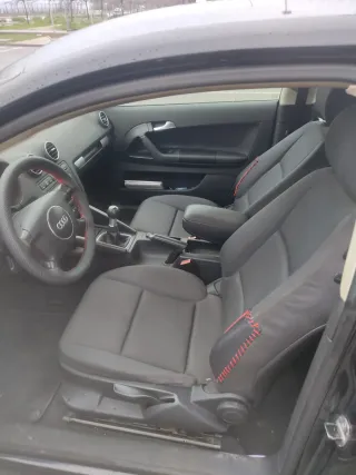 Audi A3 2004