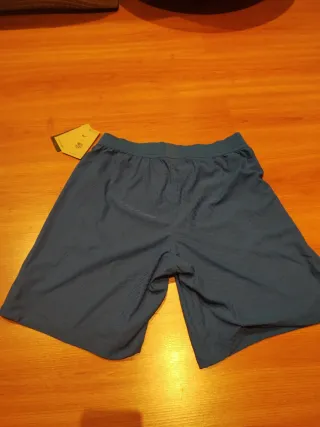Pantalón Corto Nike FC Barcelona Oficial Azul