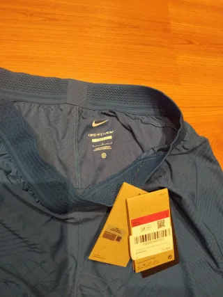 Pantalón Corto Nike FC Barcelona Oficial Azul