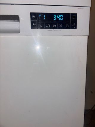 Lavavajillas Beko ProSmart Inverter