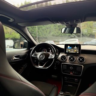 Mercedes-Benz GLA 2016