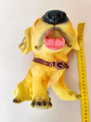 Cãozinho Mealheiro (Hand Painted)