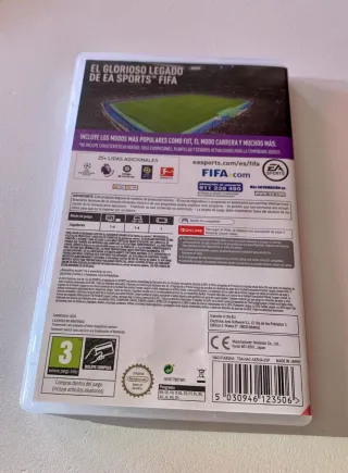 FIFA 19, FIFA 20 y FIFA 21, Nintendo Switch