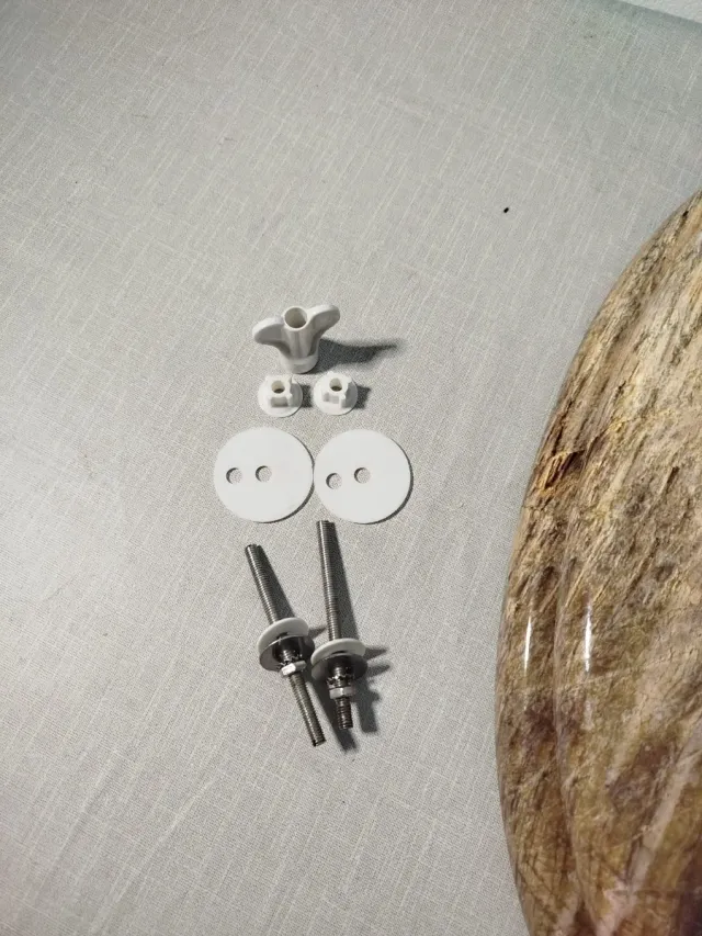 Asiento Inodoro Madera MDF Diseño Bosque