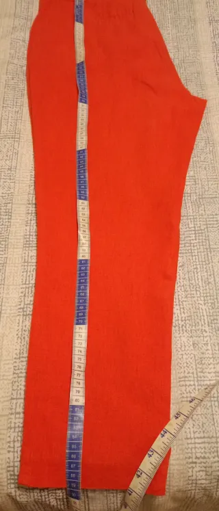 Pantalón pirata Cortefiel Talla M/38