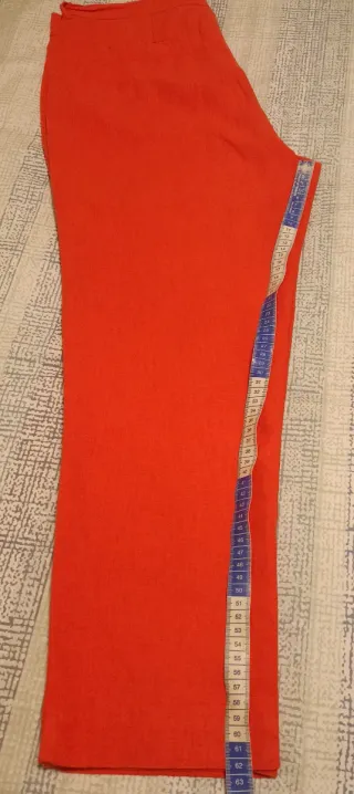 Pantalón pirata Cortefiel Talla M/38