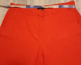 Pantalón pirata Cortefiel Talla M/38