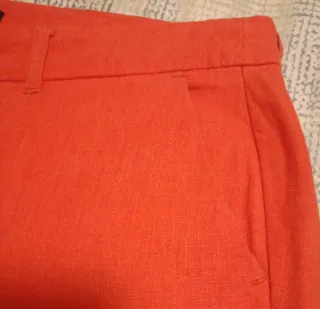 Pantalón pirata Cortefiel Talla M/38