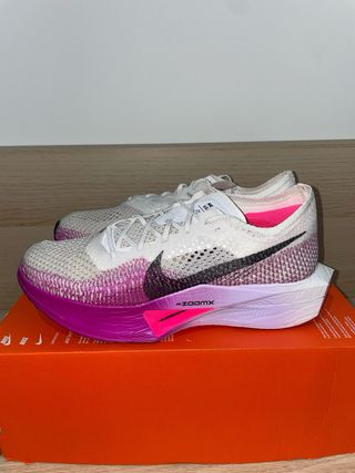 Nike ZoomX Vaporfly Next% 3 Morado