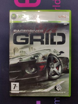Race Driver GRID Xbox 360