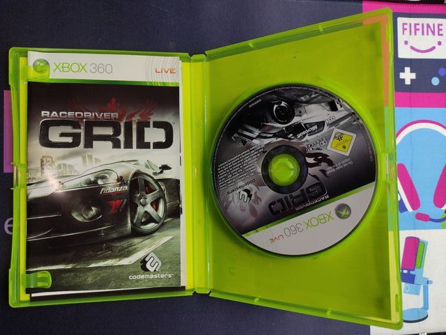 Race Driver GRID Xbox 360