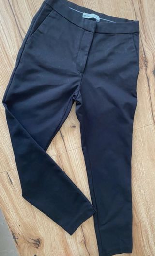 Pantalón negro Lefties