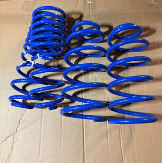 Muelles Sparco Renault Megane