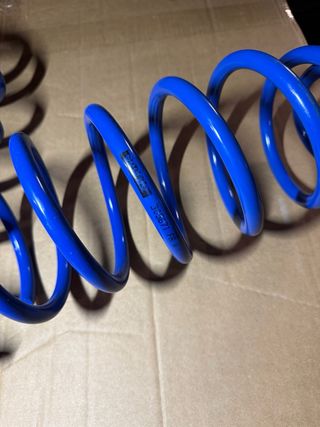 Muelles Sparco Renault Megane