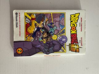 Dragon Ball Super nº 02