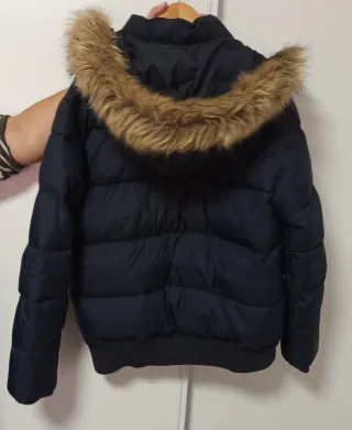 Plumas Tommy Hilfiger Azul talla 14