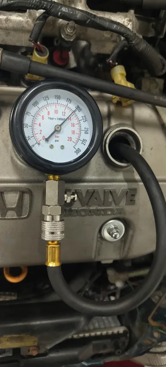 Motor Honda Civic D16Z2 174.000km