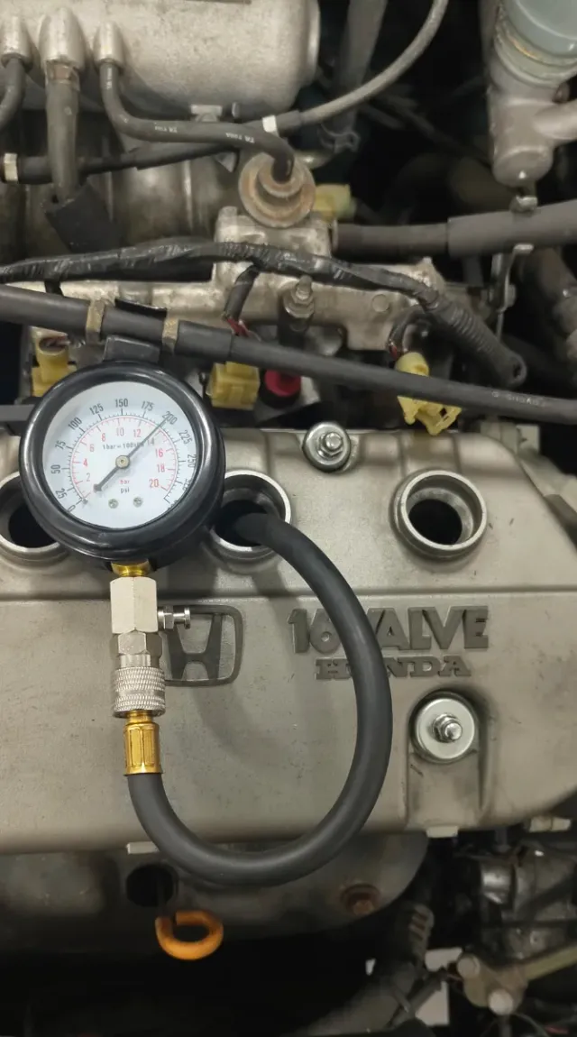 Motor Honda Civic D16Z2 174.000km