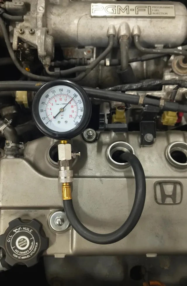 Motor Honda Civic D16Z2 174.000km