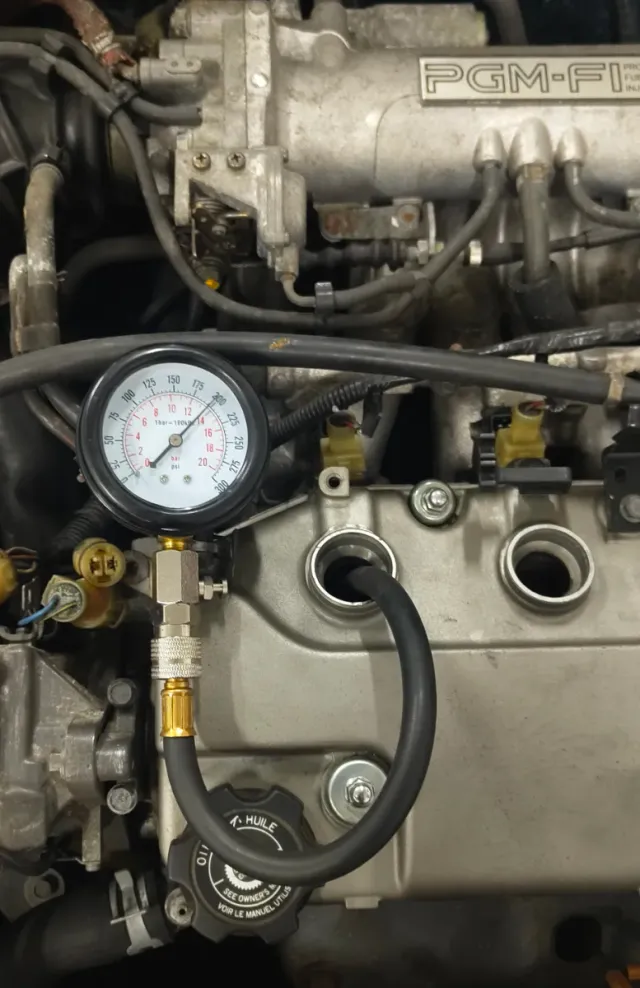 Motor Honda Civic D16Z2 174.000km