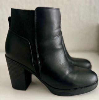 Stivaletti donna invernali come nuovi n.37 €9,99.