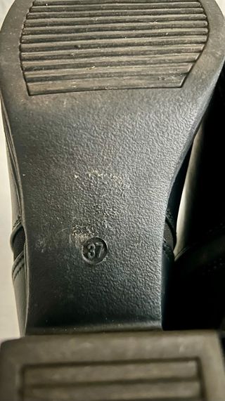 Stivaletti donna invernali come nuovi n.37 €9,99.