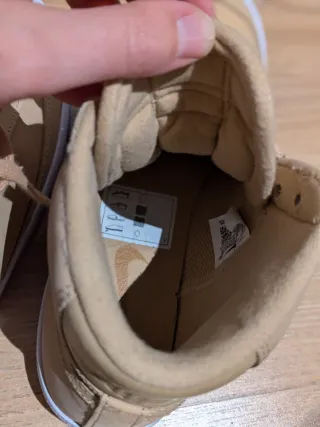 Nike Blazer Mid Zapatillas Deportivas Tostado