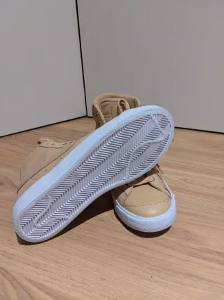 Nike Blazer Mid Zapatillas Deportivas Tostado