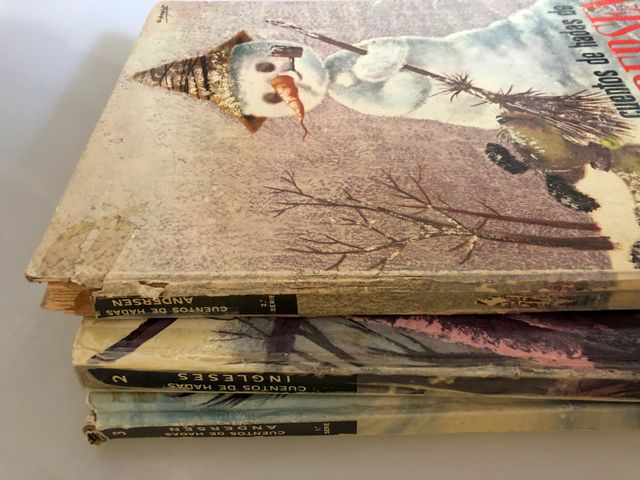 Tre racconti di fate di Andersen