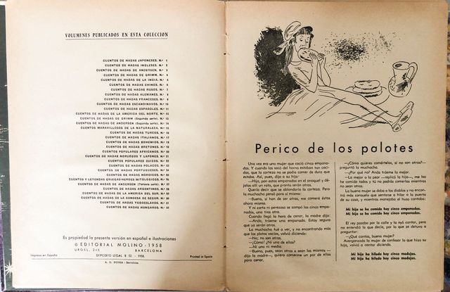 Tre racconti di fate di Andersen