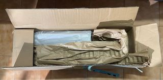 Tubo de escape Kawasaki ZZR600 derecho