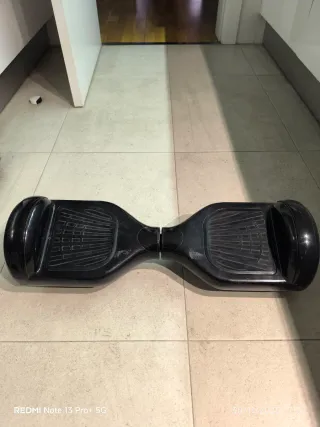 Hoverboard Negro