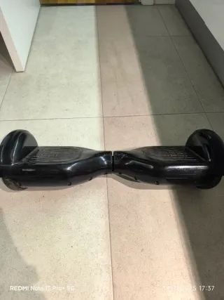 Hoverboard Negro