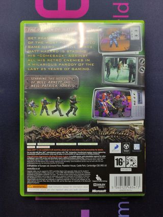 Eat Lead: The Return of Matt Hazard Xbox 360