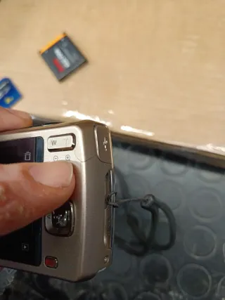 Cámara Kodak EasyShare M550 12 Mpx