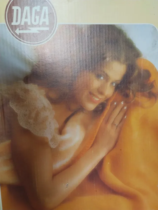 Manta Eléctrica Matrimonio Daga