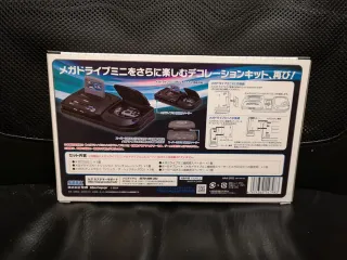 SEGA MEGA DRIVE TOWER MINI 2 MEGACD Nuovo