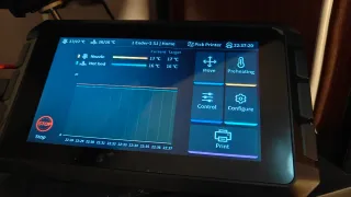 Impresora 3D Creality Ender 5 S1 + Sonic Pad