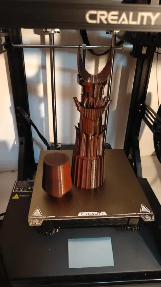 Impresora 3D Creality Ender 5 S1 + Sonic Pad