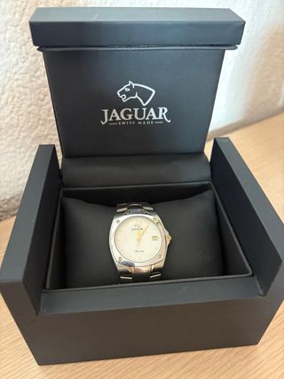 Reloj Jaguar J290 Nuevo