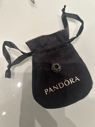 Charm Pandora Plata