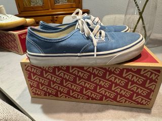NUEVASZapatillas Vans Azules