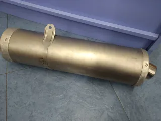 Tubo de escape para Honda CBR 954 RR