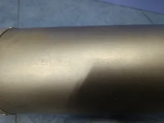 Tubo de escape para Honda CBR 954 RR