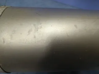 Tubo de escape para Honda CBR 954 RR